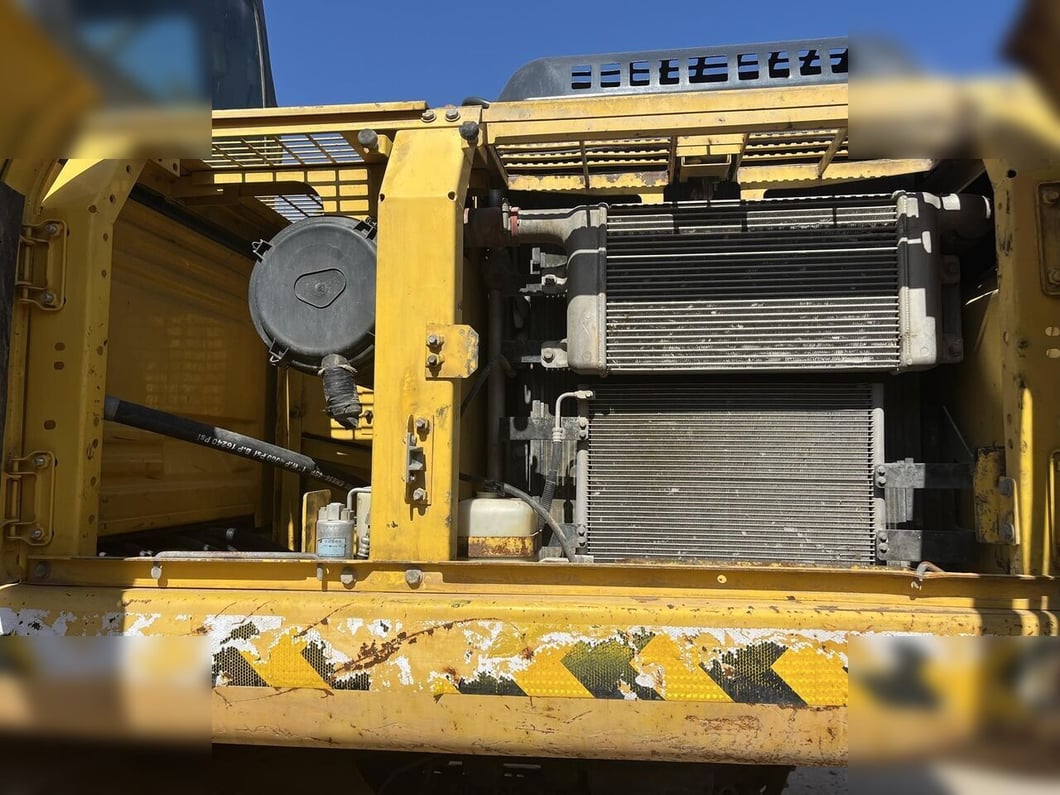 2024 Komatsu PC200-7 Crawler Excavator