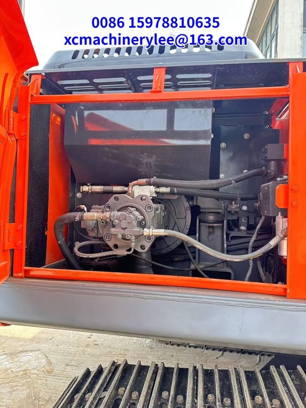2023 Doosan DX225 Crawler Excavator