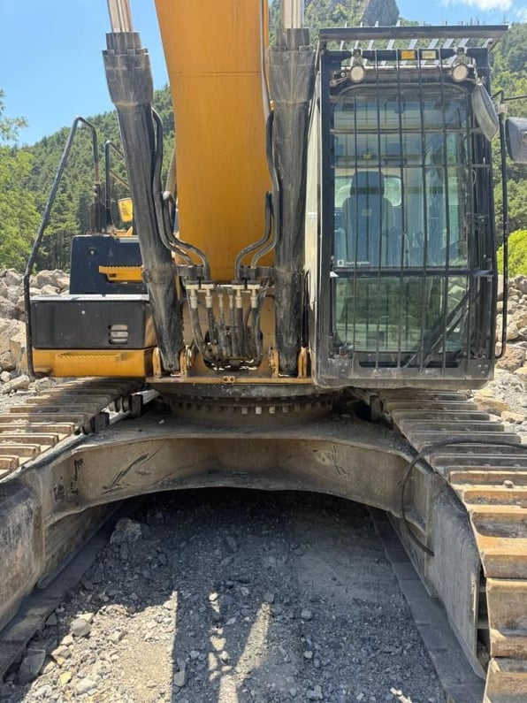 2012 Caterpillar 336EL Crawler Excavator