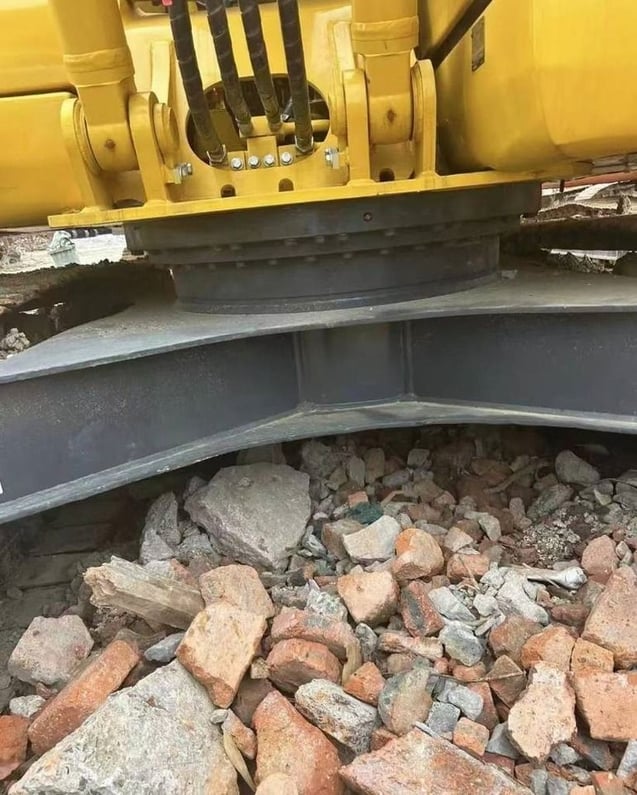 2024 Komatsu PC110 Crawler Excavator