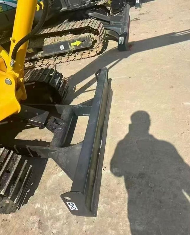 2024 Komatsu PC30 Mini Excavator