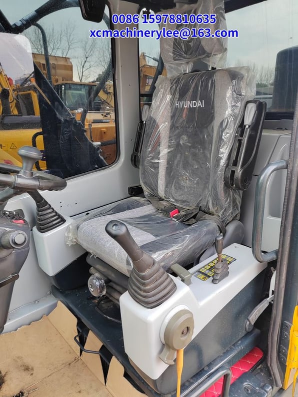 2024 Hyundai R210W-9 Wheel Excavator