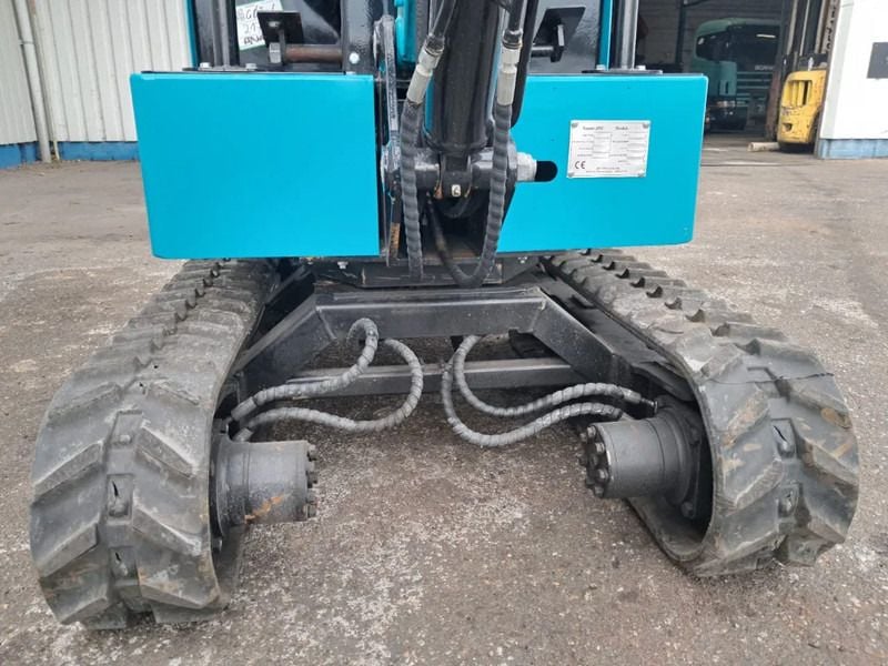 2025 JPC KV12 Mini Excavator