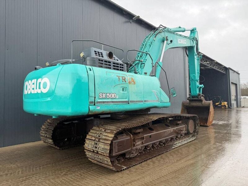 2014 Kobelco SK500LC-9 Crawler Excavator