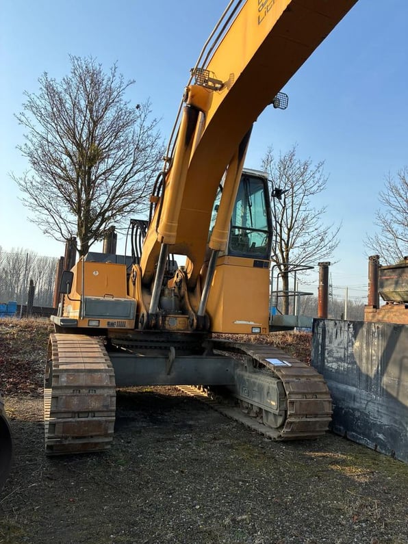 2004 Liebherr R964B Crawler Excavator