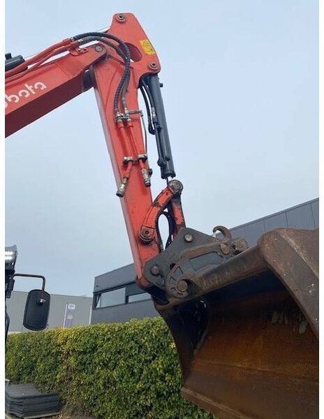2021 Kubota U50-5 Mini Excavator