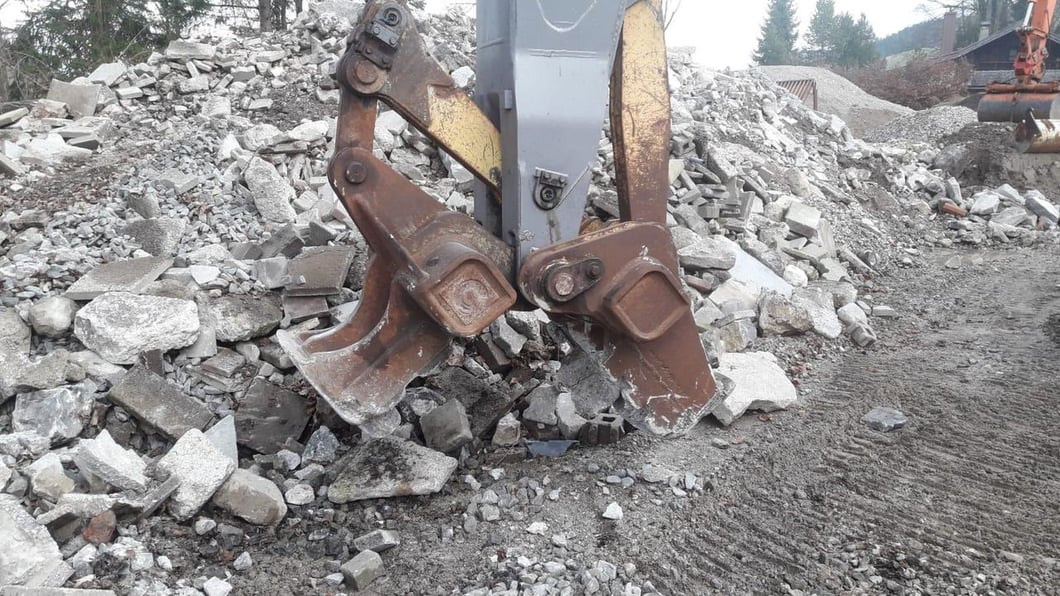 1993 Volvo EC300 Crawler Excavator