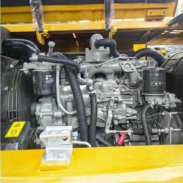 2024 Sany SY75C Mini Excavator