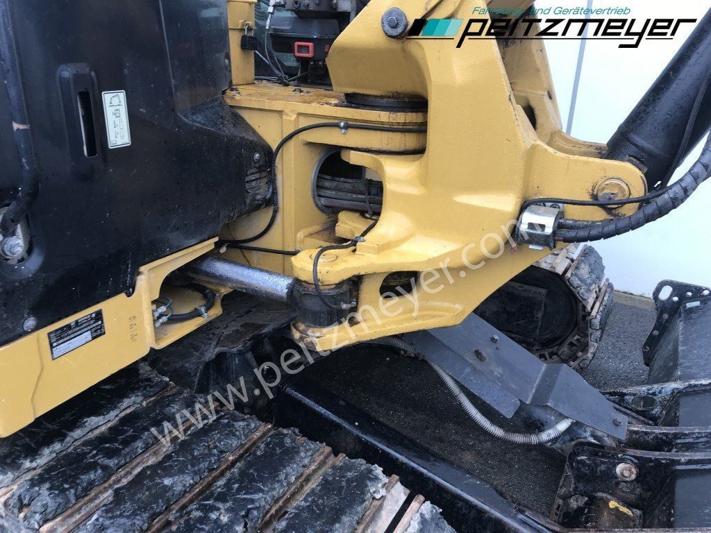 2019 Caterpillar 308-07 ECR Mini Excavator