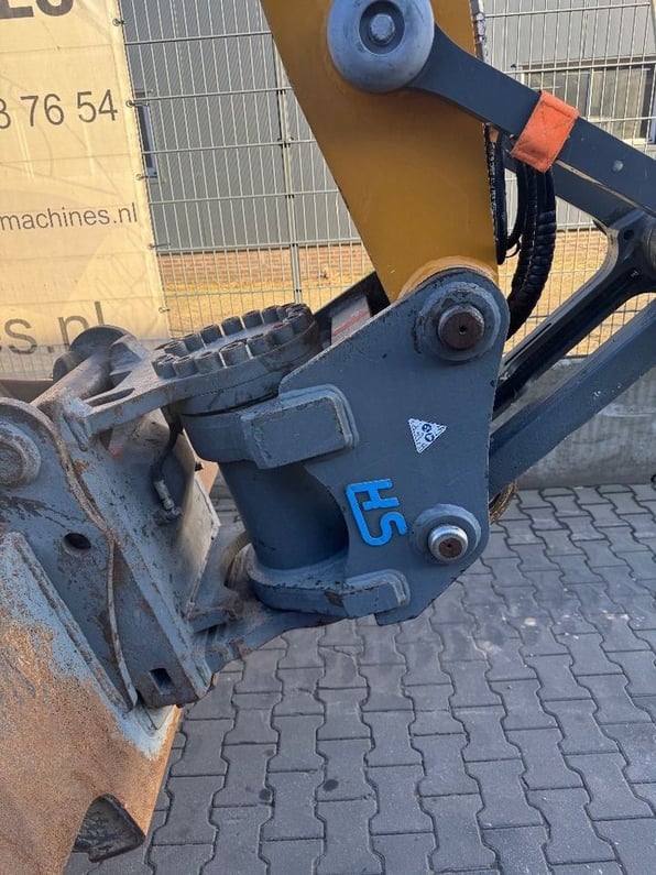 2019 Liebherr A916 LITRONIC Wheel Excavator