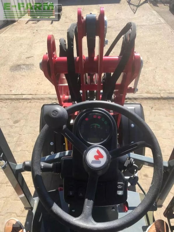 2023 Weidemann 1140 Mini Excavator