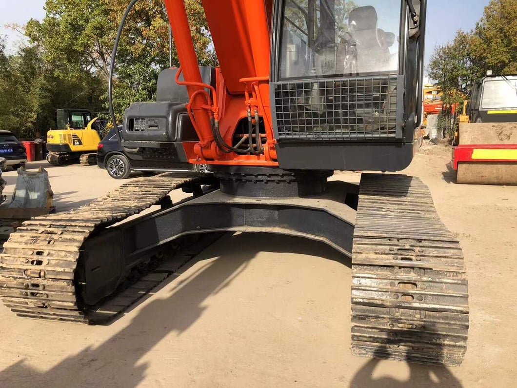2013 Hitachi ZX240 Crawler Excavator