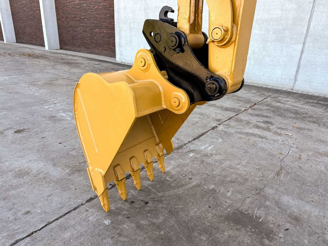 2018 Caterpillar 306E2 Mini Excavator