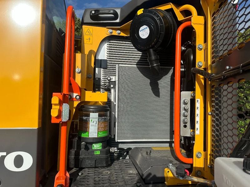2025 Volvo EWR170E Wheel Excavator