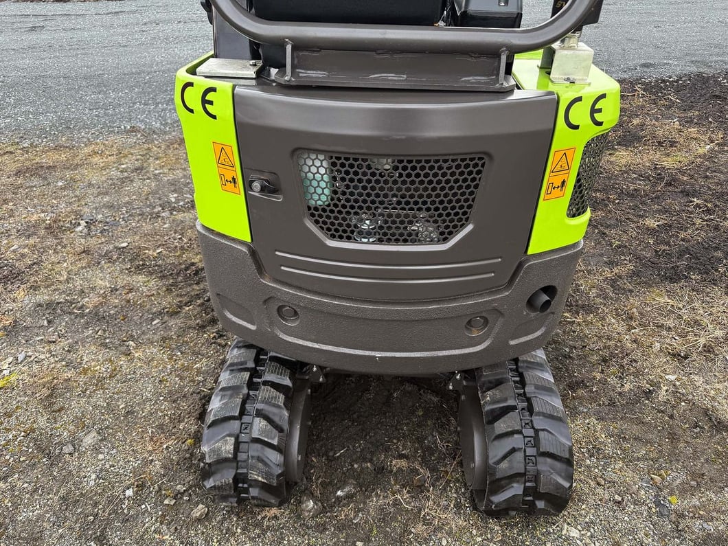 2025 Zaox ZA20A Mini Excavator