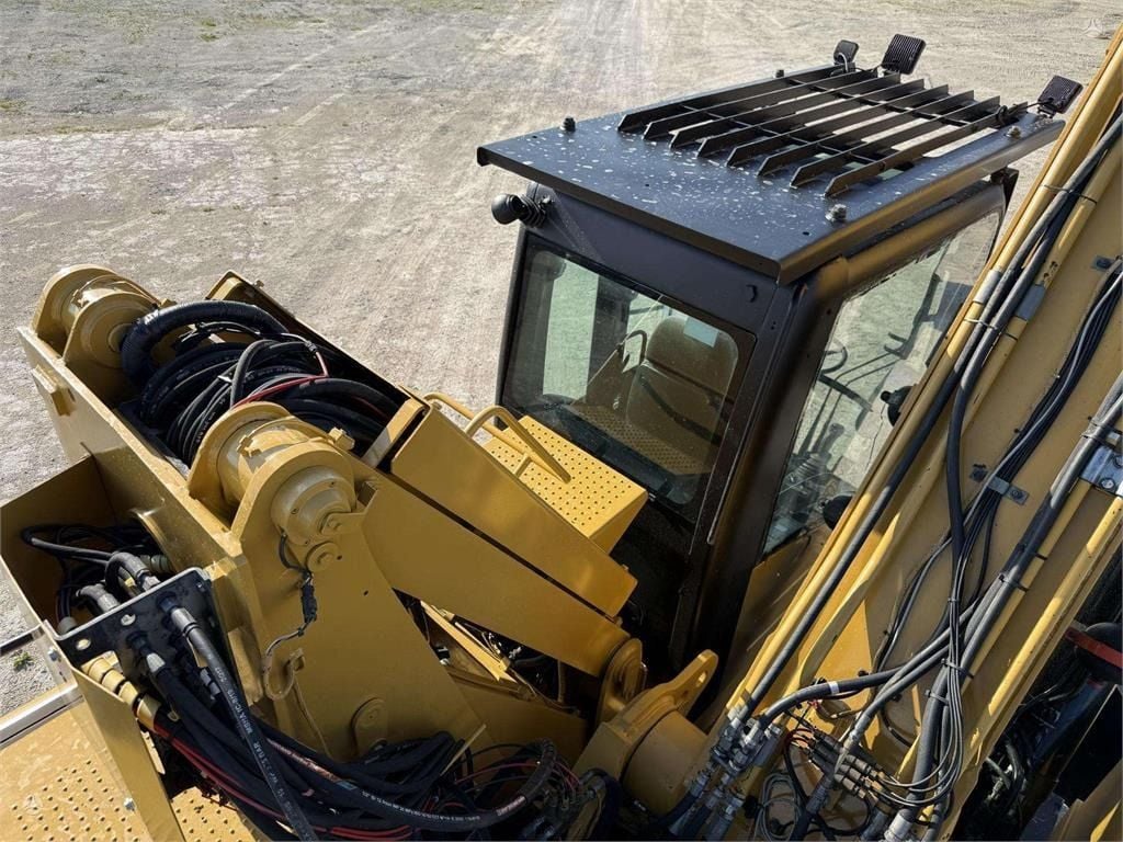 2010 Caterpillar 325DL Wheel Excavator