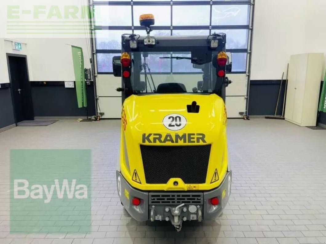 2023 Kramer 5035 Mini Excavator