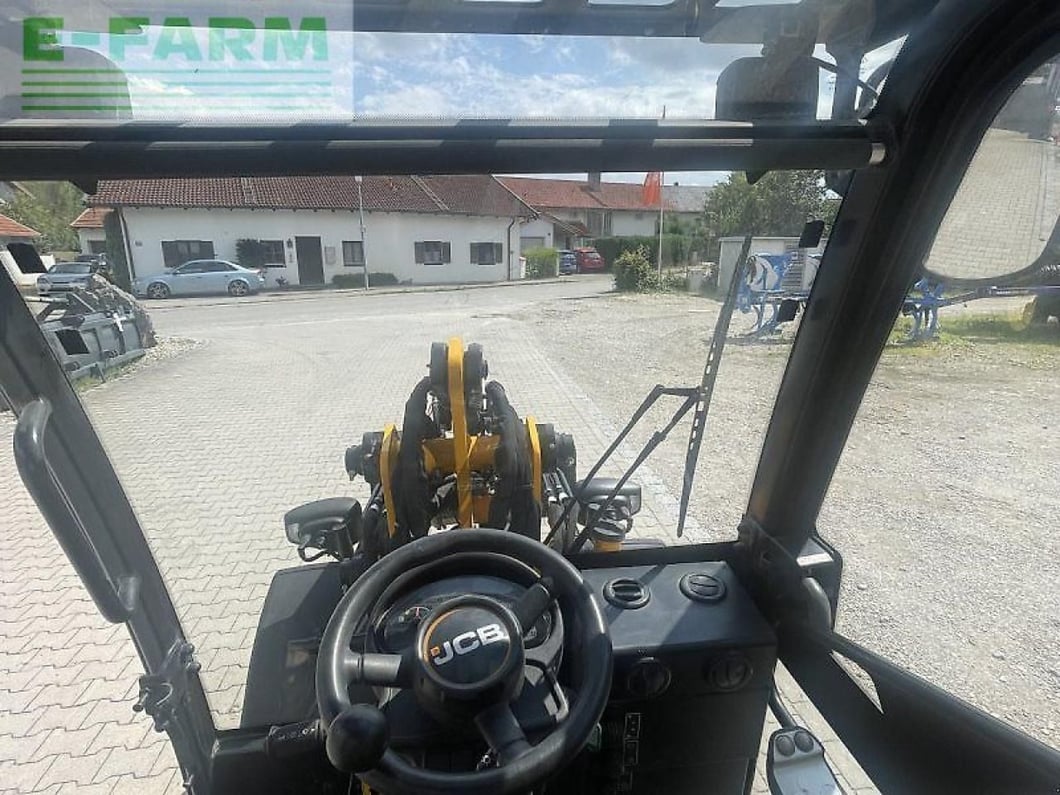 2022 JCB 403 Mini Excavator