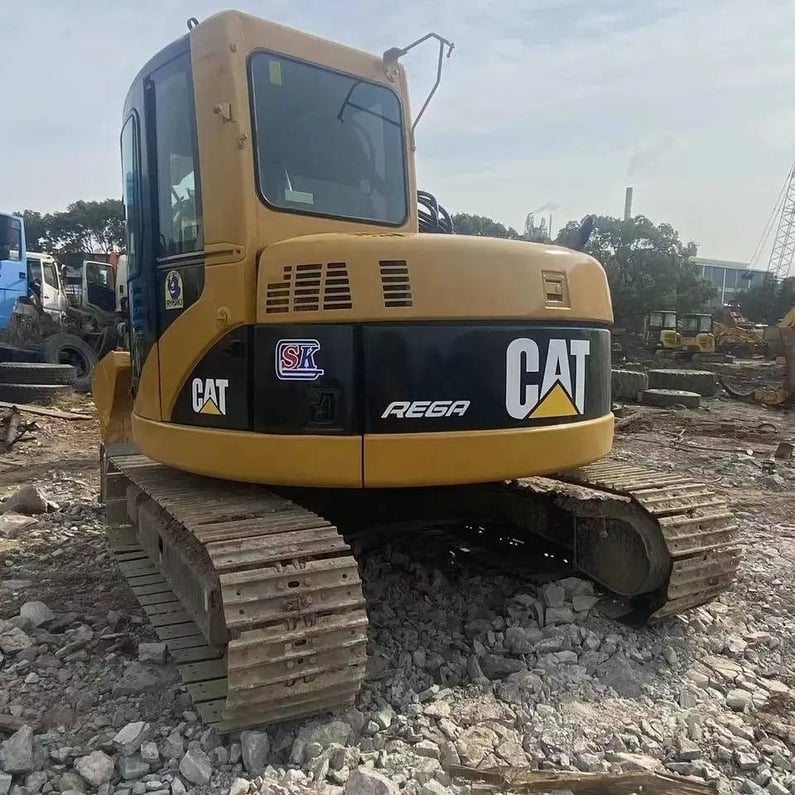 2023 Caterpillar 308C Mini Excavator