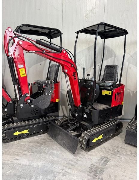 2024 JPC HT-12 Mini Excavator