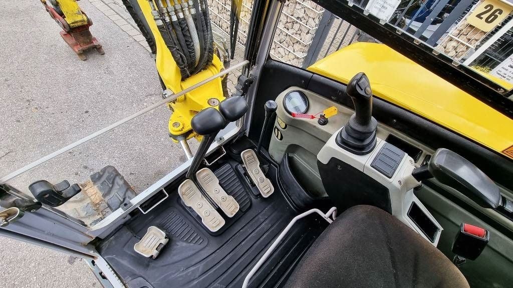 2011 Wacker Neuson 6003 RD Mini Excavator