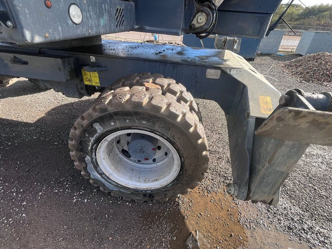 2020 Terex TWH 216 S5 Material Handler
