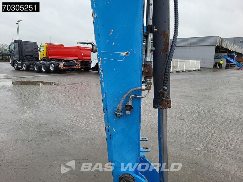 2006 Terex MHL320 Material Handler