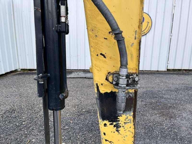 2019 Yanmar SV26 Mini Excavator