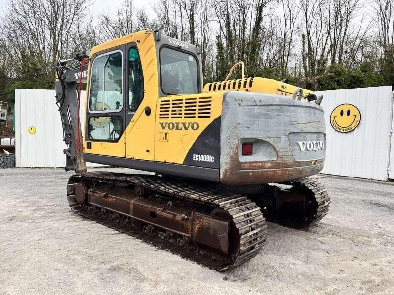 2005 Volvo EC140BLC Crawler Excavator