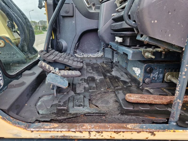 2014 Hyundai R60-9 Mini Excavator
