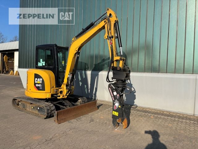 2019 Caterpillar 304ECR Mini Excavator