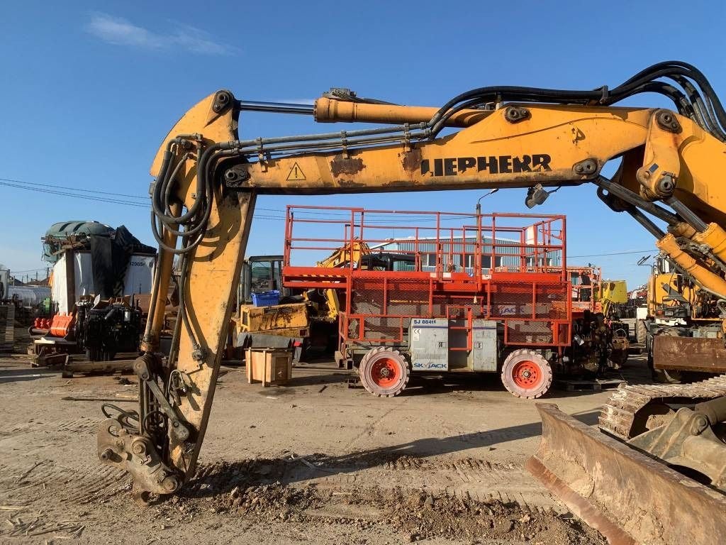 2008 Liebherr R313 Crawler Excavator