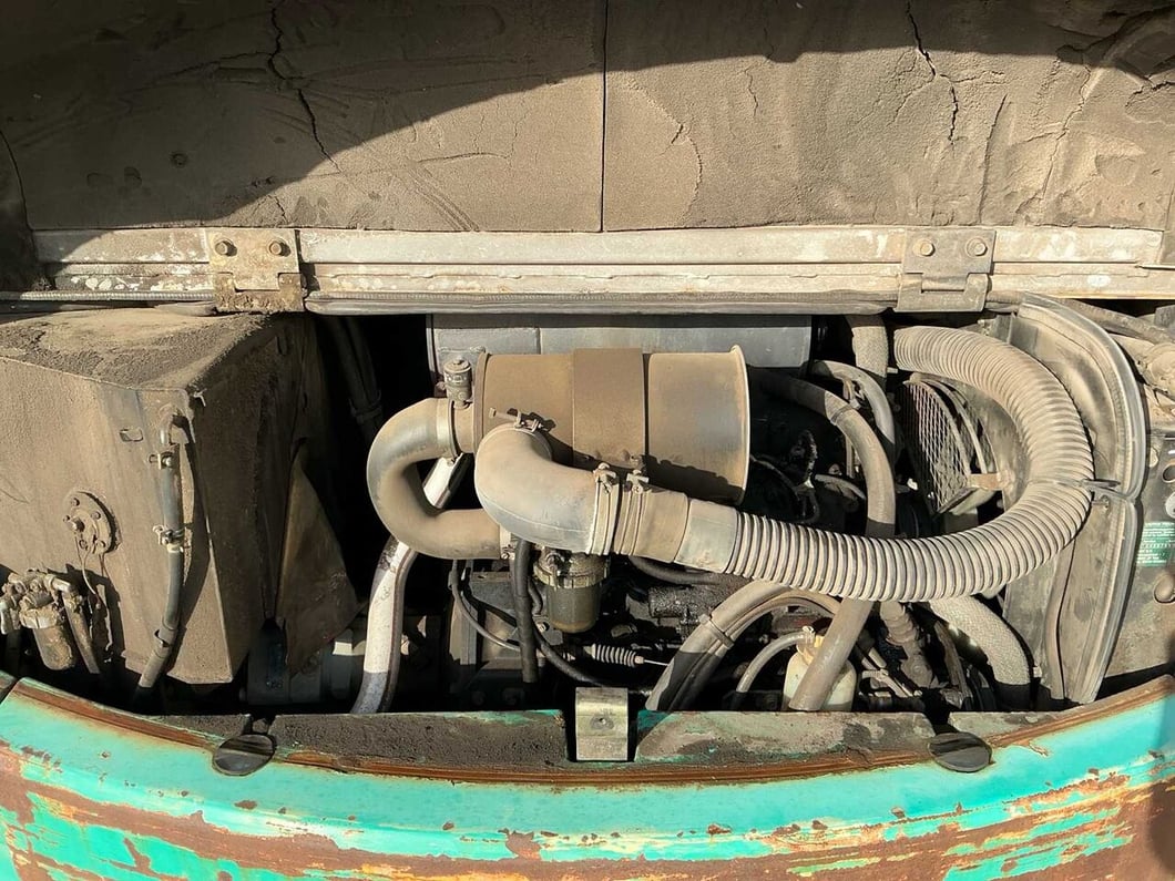 1998 IHI 45J2 Crawler Excavator