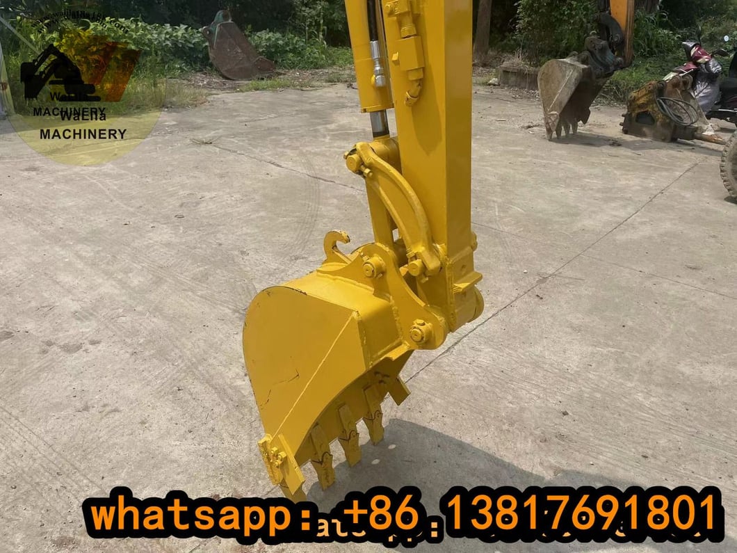 2024 Komatsu KOMATSU 35-3 Mini Excavator
