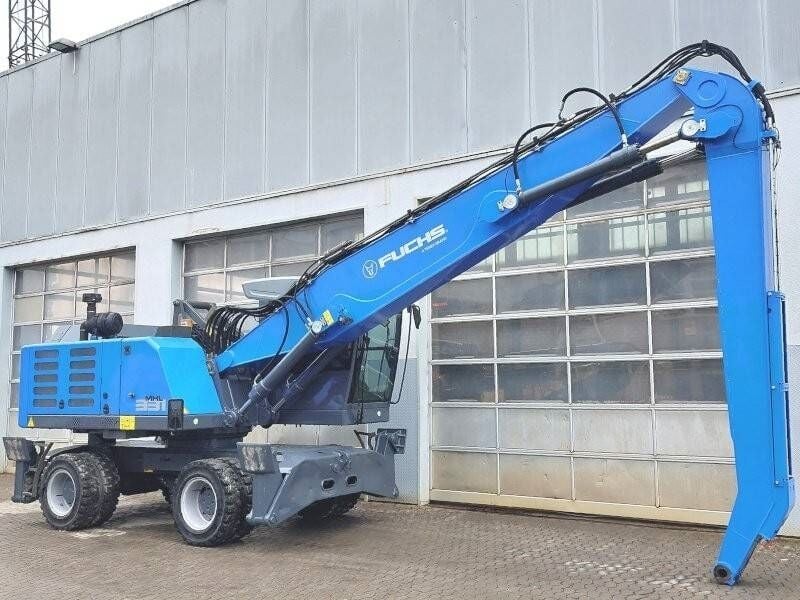 2022 Fuchs MHL331F Material Handler