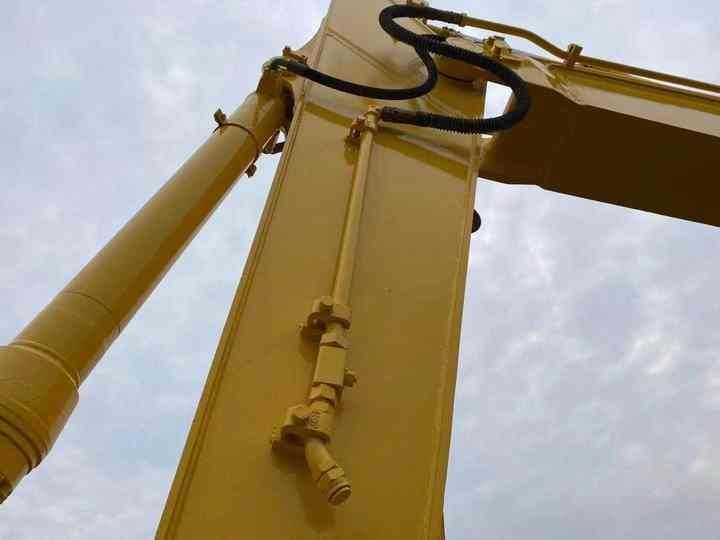 2007 Komatsu PC200-7 Crawler Excavator