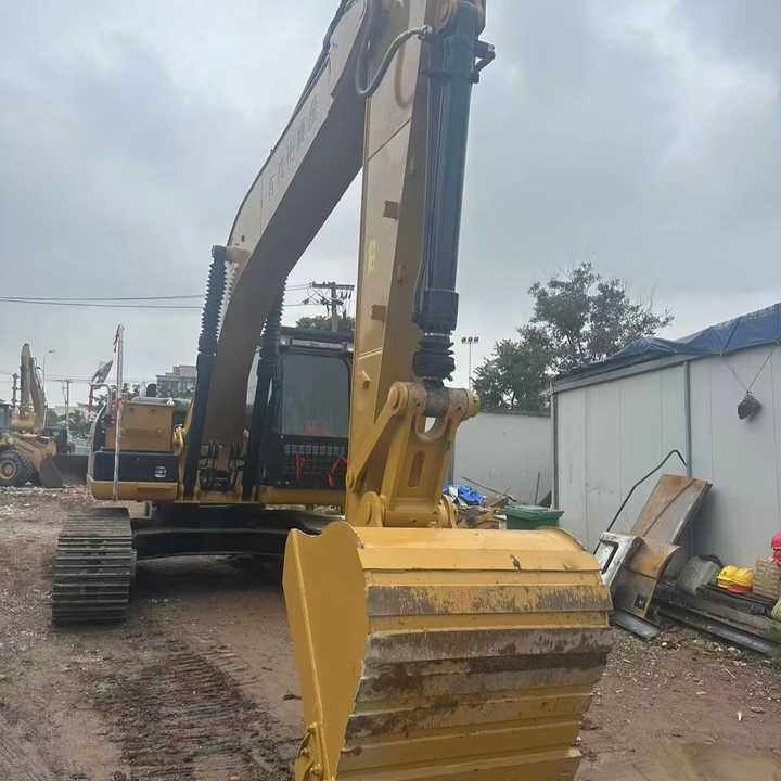 2020 Caterpillar 320DL Crawler Excavator