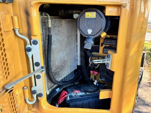 2021 Caterpillar 308C Mini Excavator