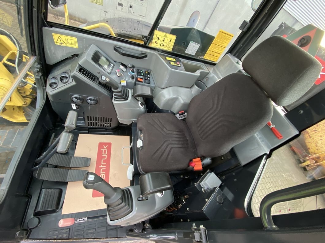 2017 Yanmar VIO80-1A Mini Excavator