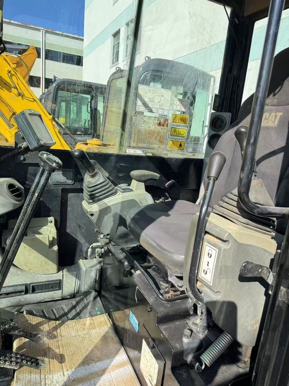 2020 Caterpillar 306E2 Mini Excavator
