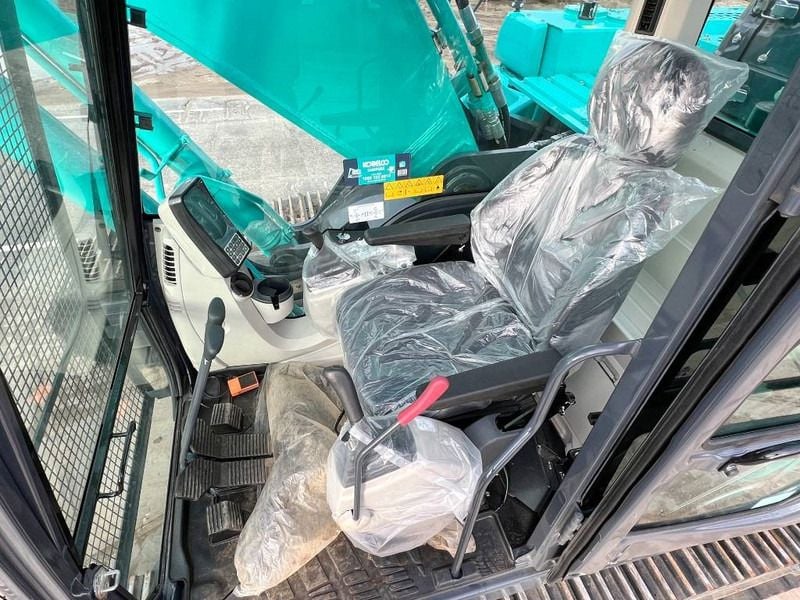 2025 Kobelco SK380XDLC-10 Crawler Excavator