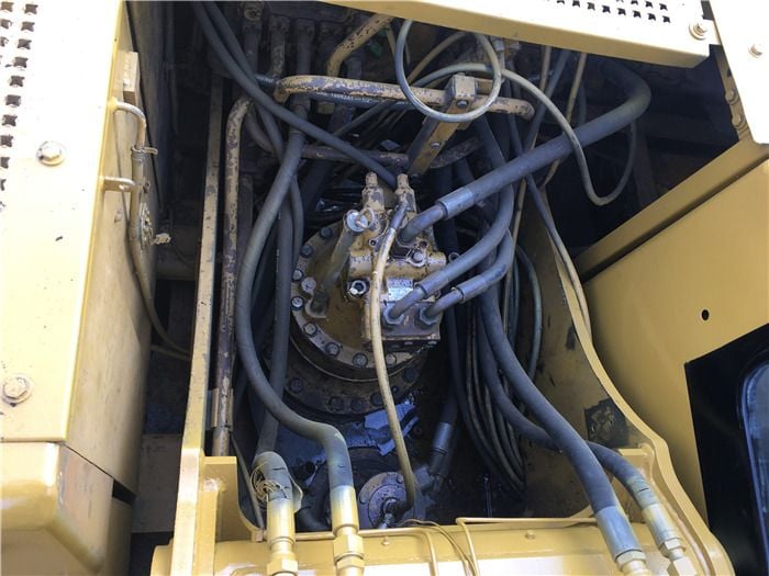 2008 Caterpillar 320BL Crawler Excavator