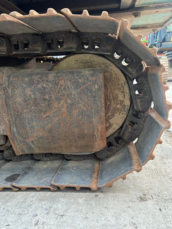 2019 Kobelco SK210LC-10 Crawler Excavator