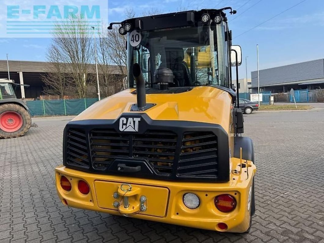 2022 Caterpillar 906-14 Mini Excavator