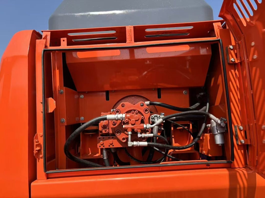 2024 Doosan DX300 Crawler Excavator