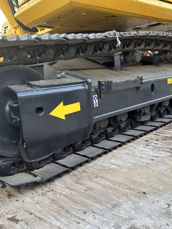 2023 Komatsu PC400-7 Crawler Excavator