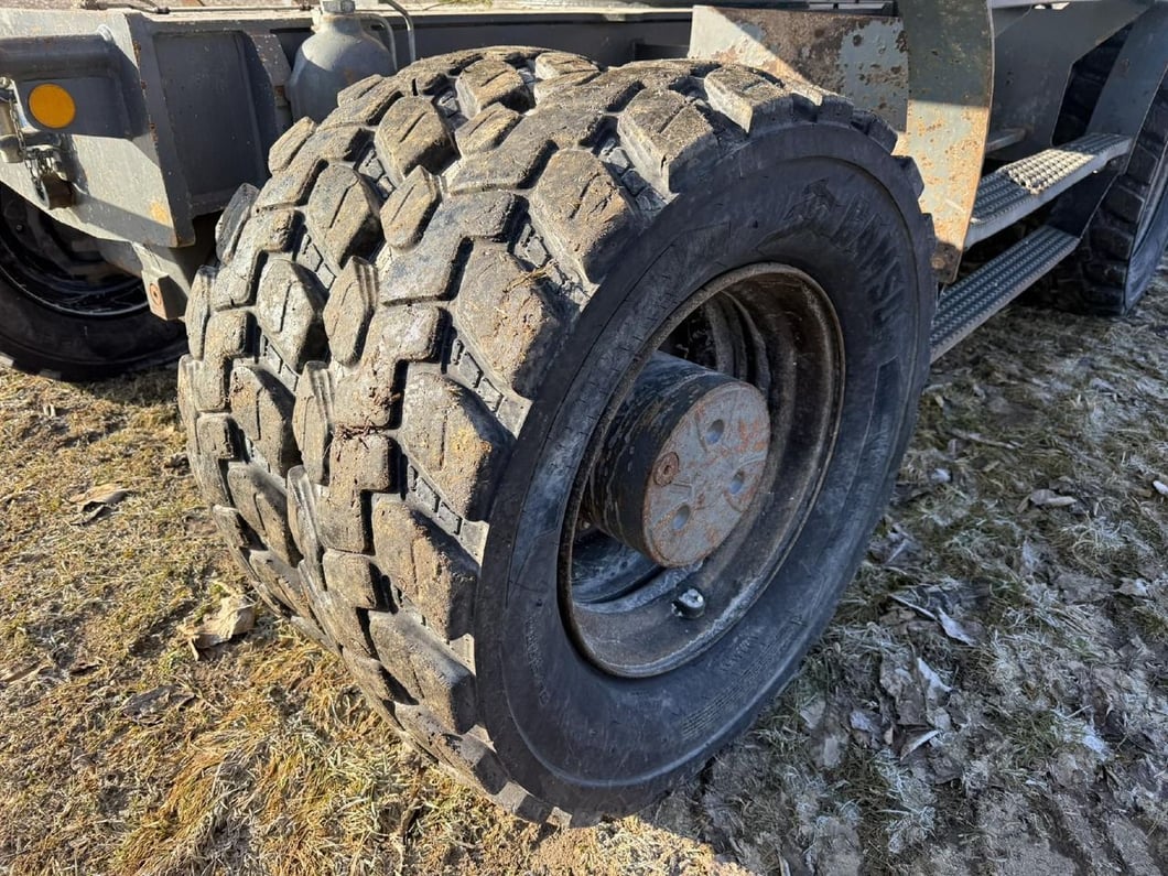 2010 Liebherr A924C Wheel Excavator