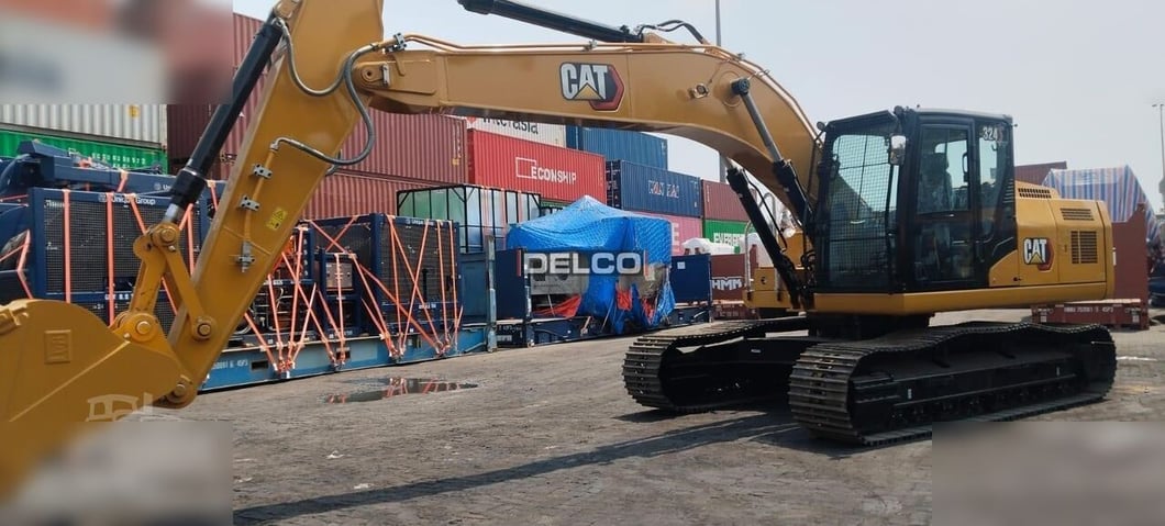2026 Caterpillar 324 Crawler Excavator