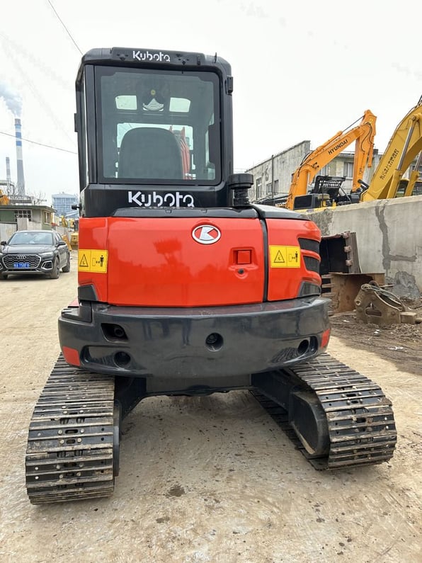 2023 Kubota KX163-5 Mini Excavator