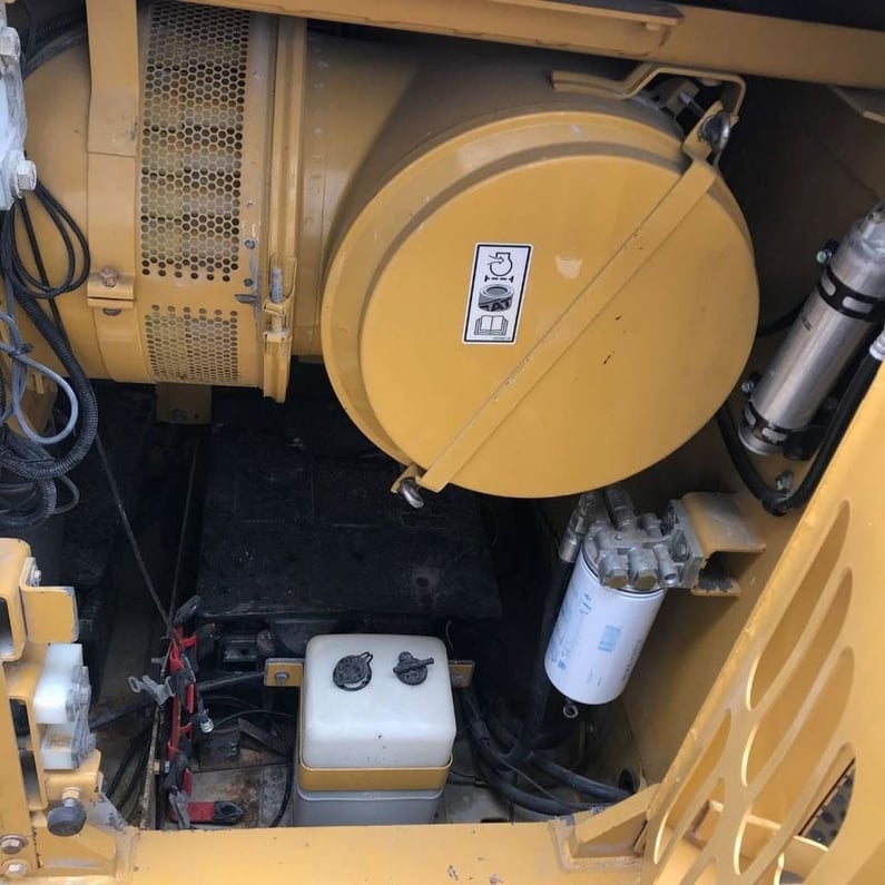 2008 Caterpillar 365CL Crawler Excavator
